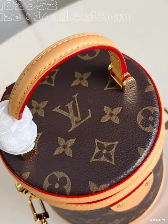 WIS -14.5 x LOUIS VUITTON x 12CM 14 Cannes Nano 0630